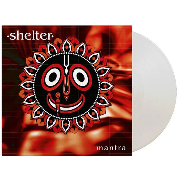 Music on Vinyl Other - Shelter - Mantra - Limited 180-Gram White Colored Vinyl  LP LP